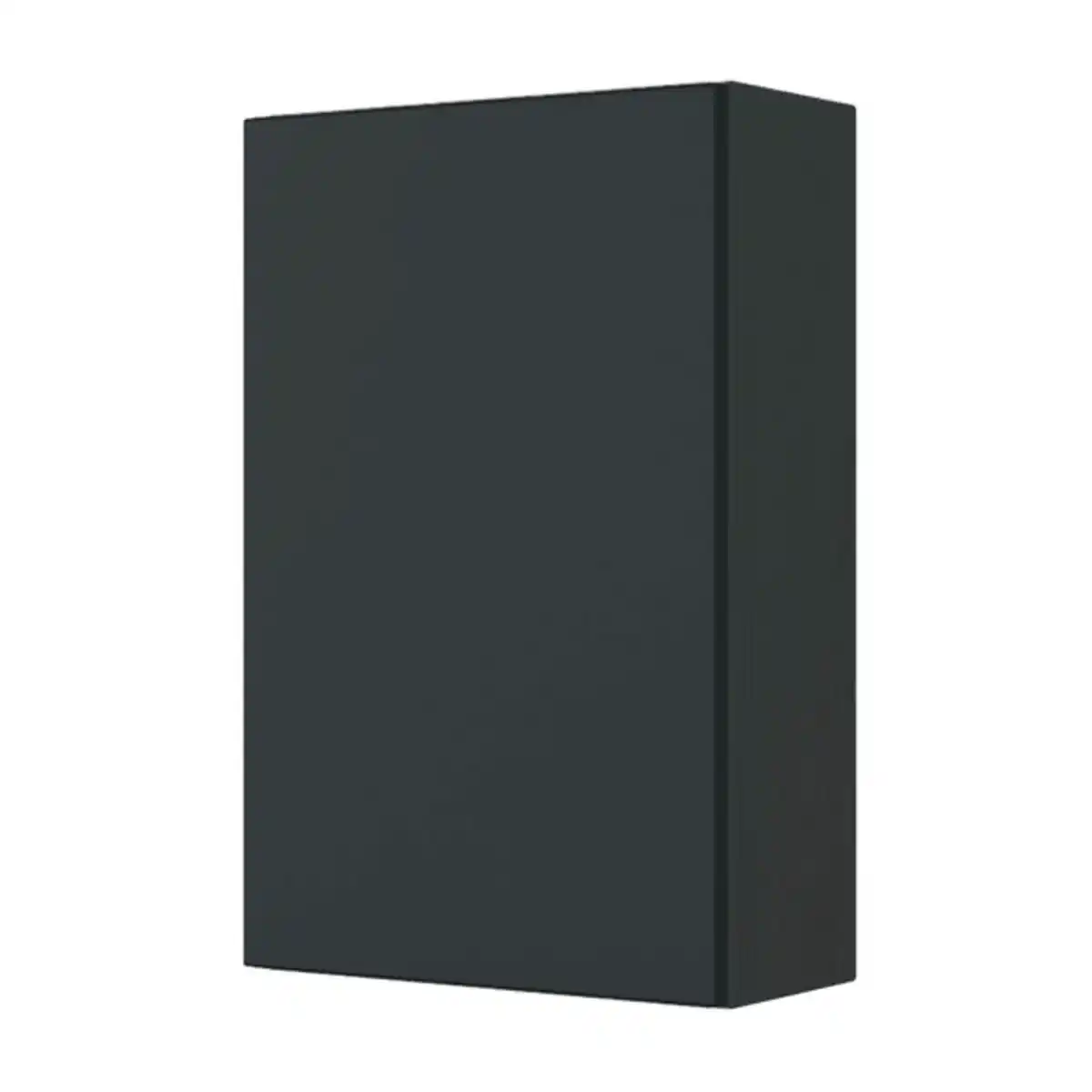 Bild 1 von Hängeschrank Bristol, 40 cm, matt grau/grafitgrau