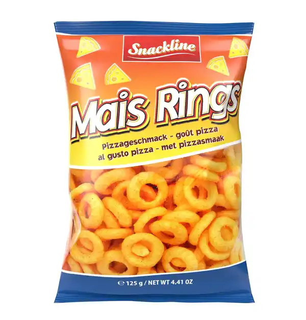 Bild 1 von Mais Ringe 125 g