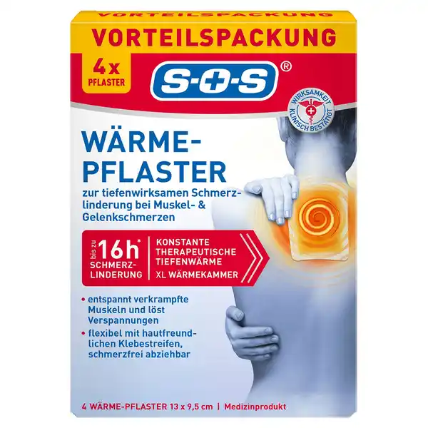 Bild 1 von SOS®  Wärmetherapie