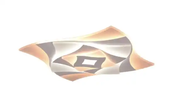 Bild 1 von LED-Deckenleuchte Akita, weiß 48 cm