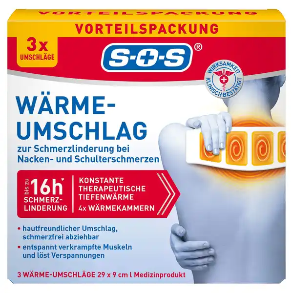 Bild 2 von SOS®  Wärmetherapie