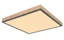 Bild 3 von LED-Deckenleuchte CCT Doro, holz/graphit, 45 cm