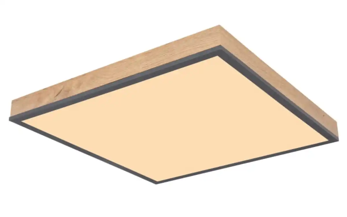 Bild 3 von LED-Deckenleuchte CCT Doro, holz/graphit, 45 cm