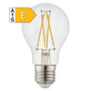 KODi Basic Filament Birne E27 9,5W