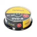 Bild 1 von Intenso DVD-R 4,7 GB 25er Spindel