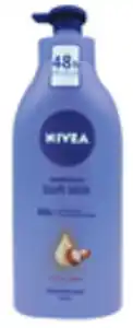 Nivea Soft Milk 625 ml