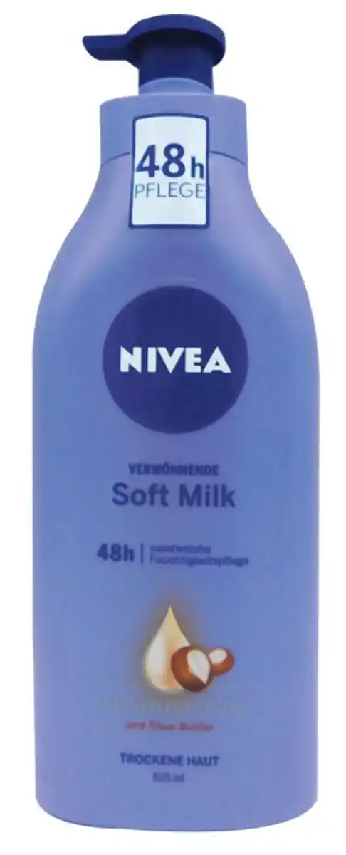 Bild 1 von Nivea Soft Milk 625 ml