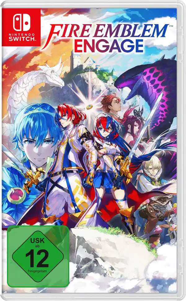 Bild 1 von Fire Emblem Engage