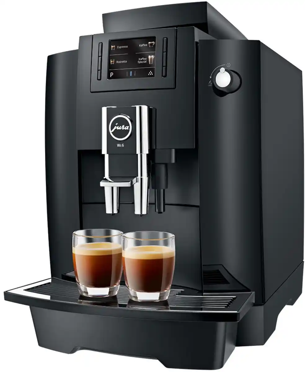 Bild 1 von WE6 Kaffee-Vollautomat piano black