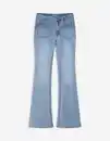 Bild 1 von Damen Jeans - Bootcut Fit
