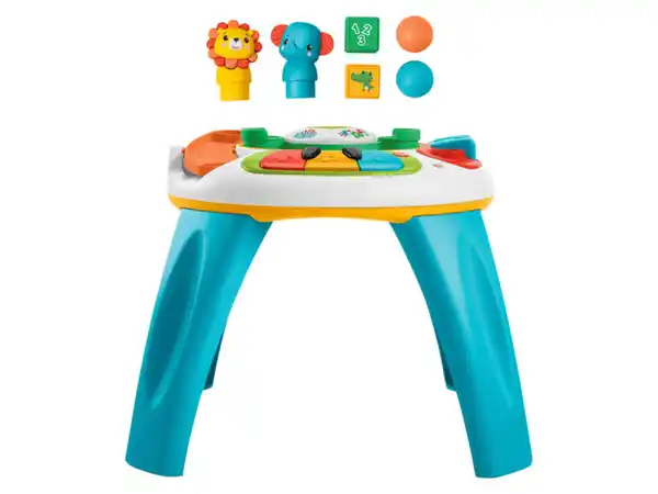 Bild 2 von Fisher-Price Spieltisch »Dschungelfreunde«, mit Musik
