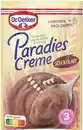 Bild 1 von Dr.Oetker Paradies Creme Schokolade 74G