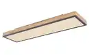 Bild 1 von LED-Deckenleuchte CCT Doro, holz/graphit, 80 cm
