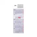 Bild 1 von Fünfmonatskalender 2025 54 x 24 cm