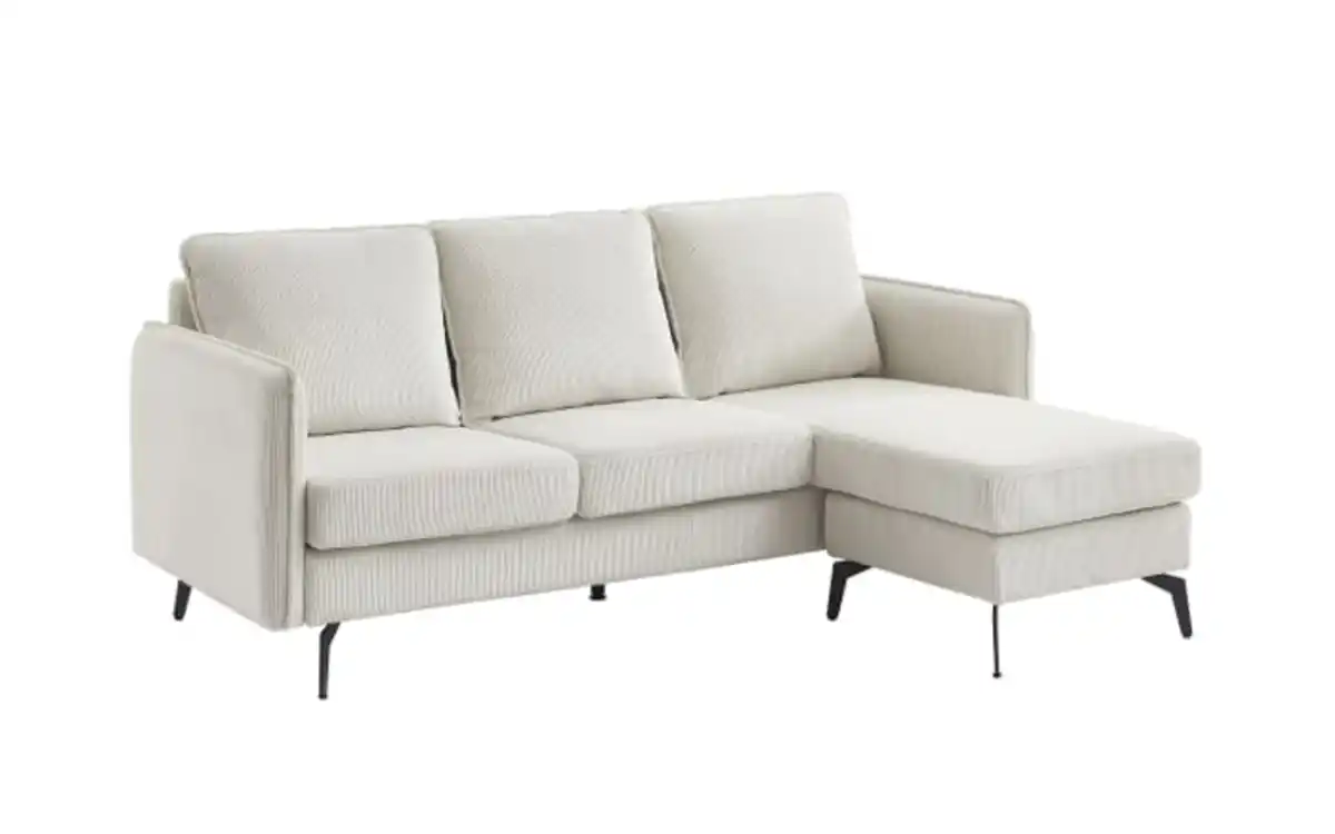 Bild 1 von Wohnlandschaft Manu, creme