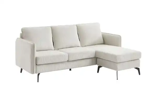 Bild 1 von Wohnlandschaft Manu, creme