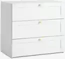 Bild 1 von KOM FRAMLEV 3 Schubladen weiß