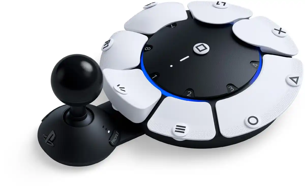 Bild 1 von Access-Controller weiß