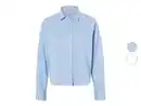 Bild 1 von esmara® Damen Bluse, weit geschnitten, mit Baumwolle