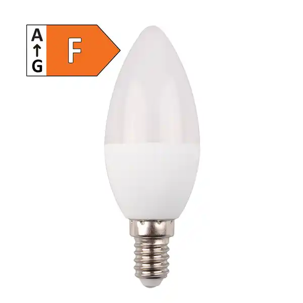 Bild 1 von KODi Basic Kerze E14 2,9W frost