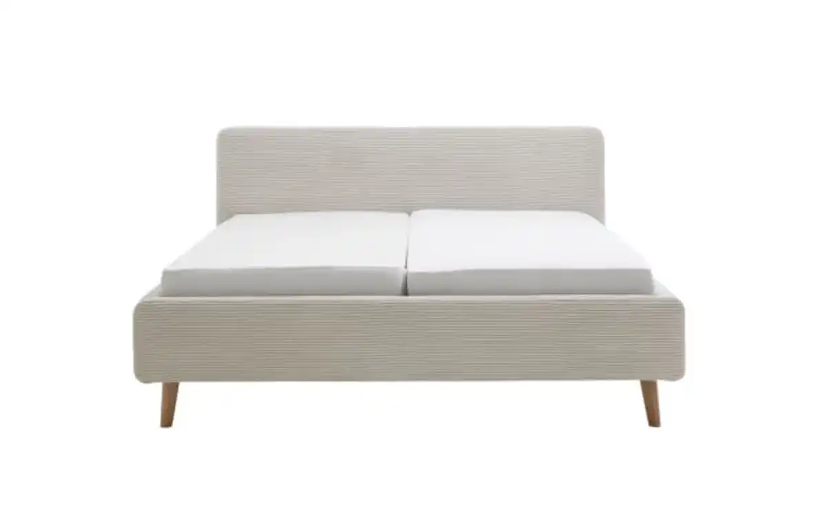 Bild 2 von Polsterbett Mattis, beige, Liegefläche ca. 180 x 200 cm