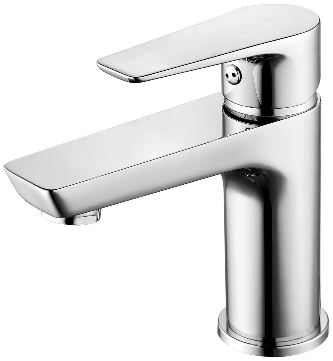 Bild 1 von Primaster Waschtischarmatur Riga verchromt wassersparend