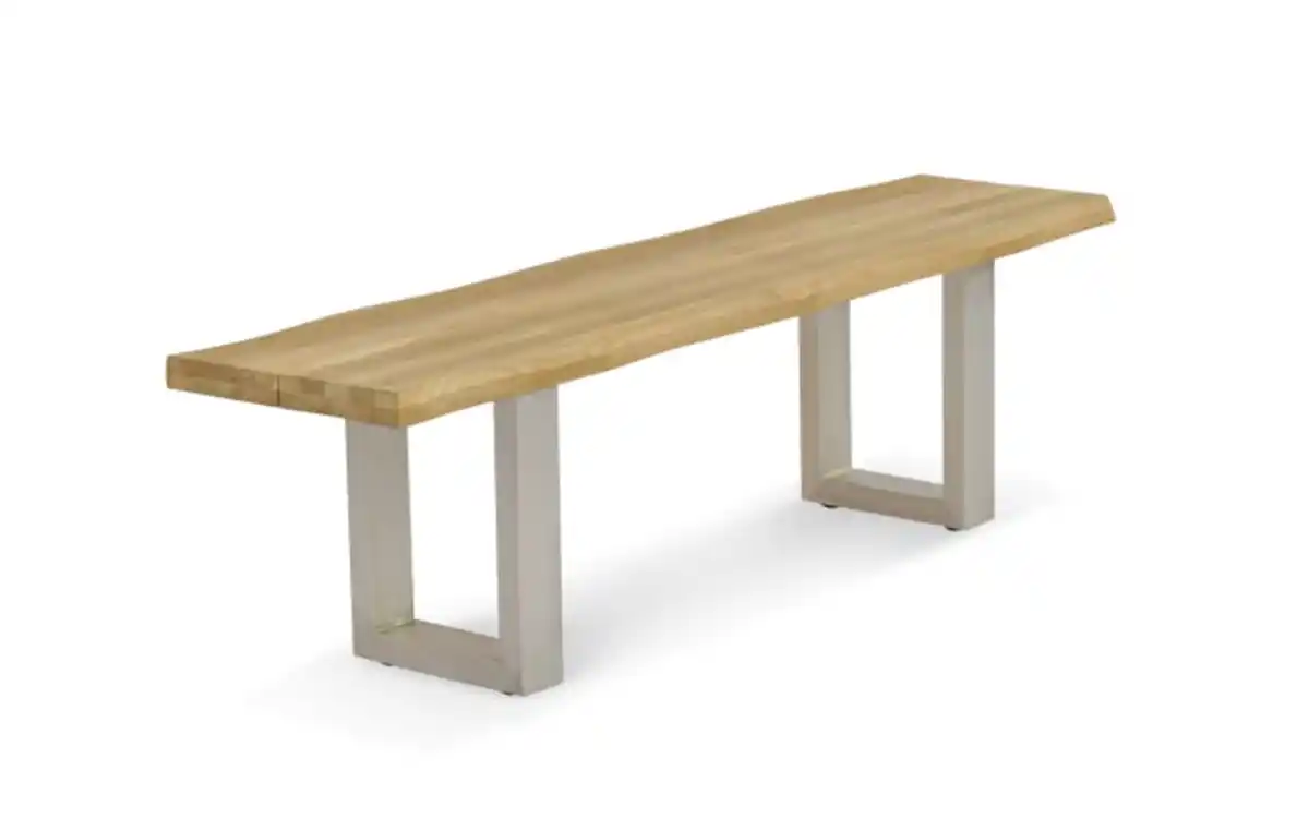 Bild 1 von Bank aus Teakholz in braun