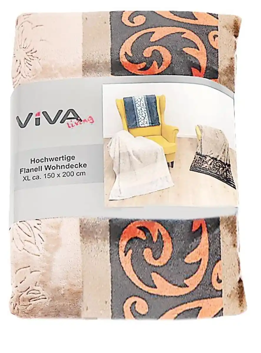Bild 1 von Wohndecke ca. 150 x 200 cm