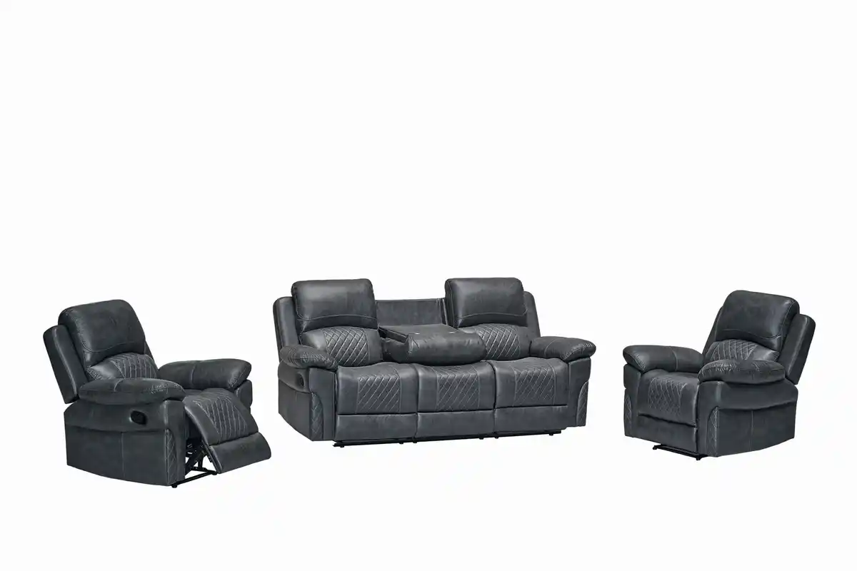 Bild 1 von Polstergarnitur