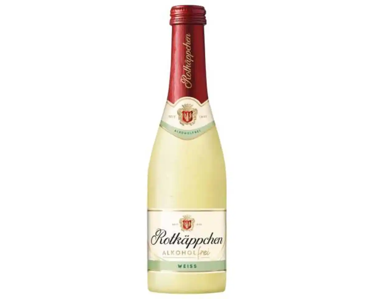 Bild 1 von Rotkäppchen Piccolo Sekt alkoholfrei 0,2 Liter