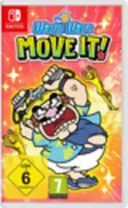 WarioWare: Move It!