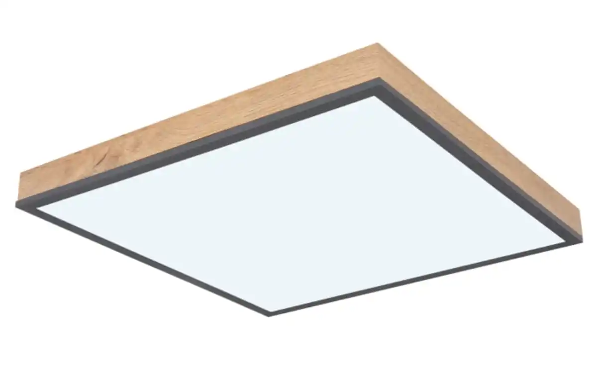 Bild 4 von LED-Deckenleuchte CCT Doro, holz/graphit, 45 cm
