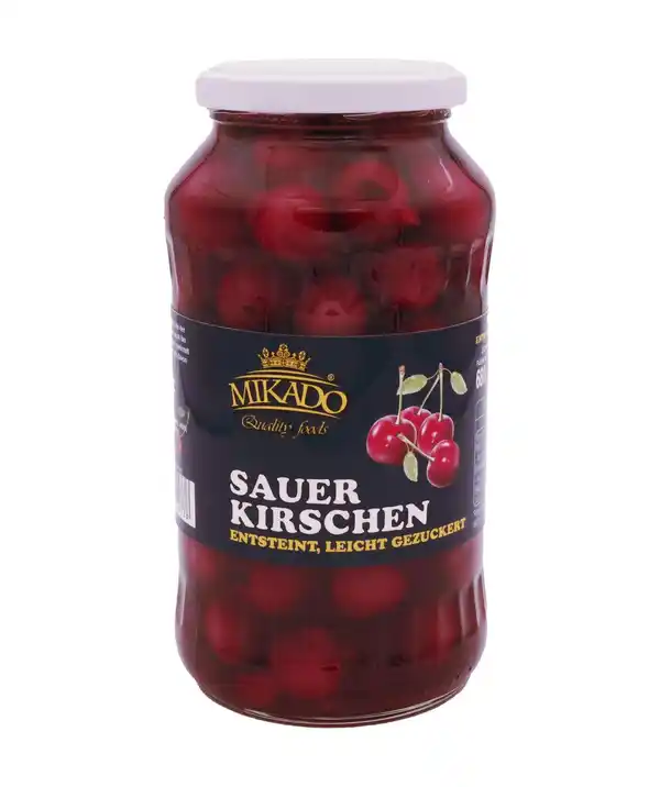 Bild 1 von Sauerkirschen 720 ml