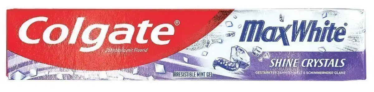 Bild 1 von Colgate Zahncreme Max White 75 ml