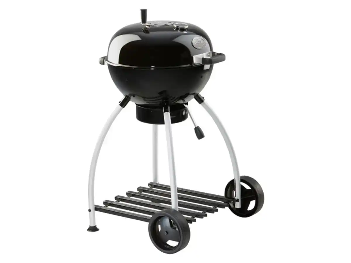 Bild 1 von RÖSLE Holzkohlegrill »No. 1 SPROT F50«