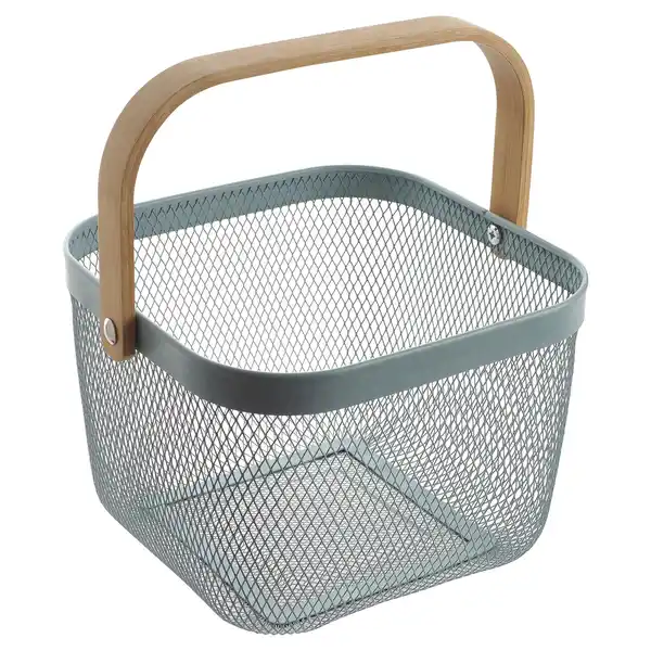 Bild 2 von HOME CREATION Metallkorb