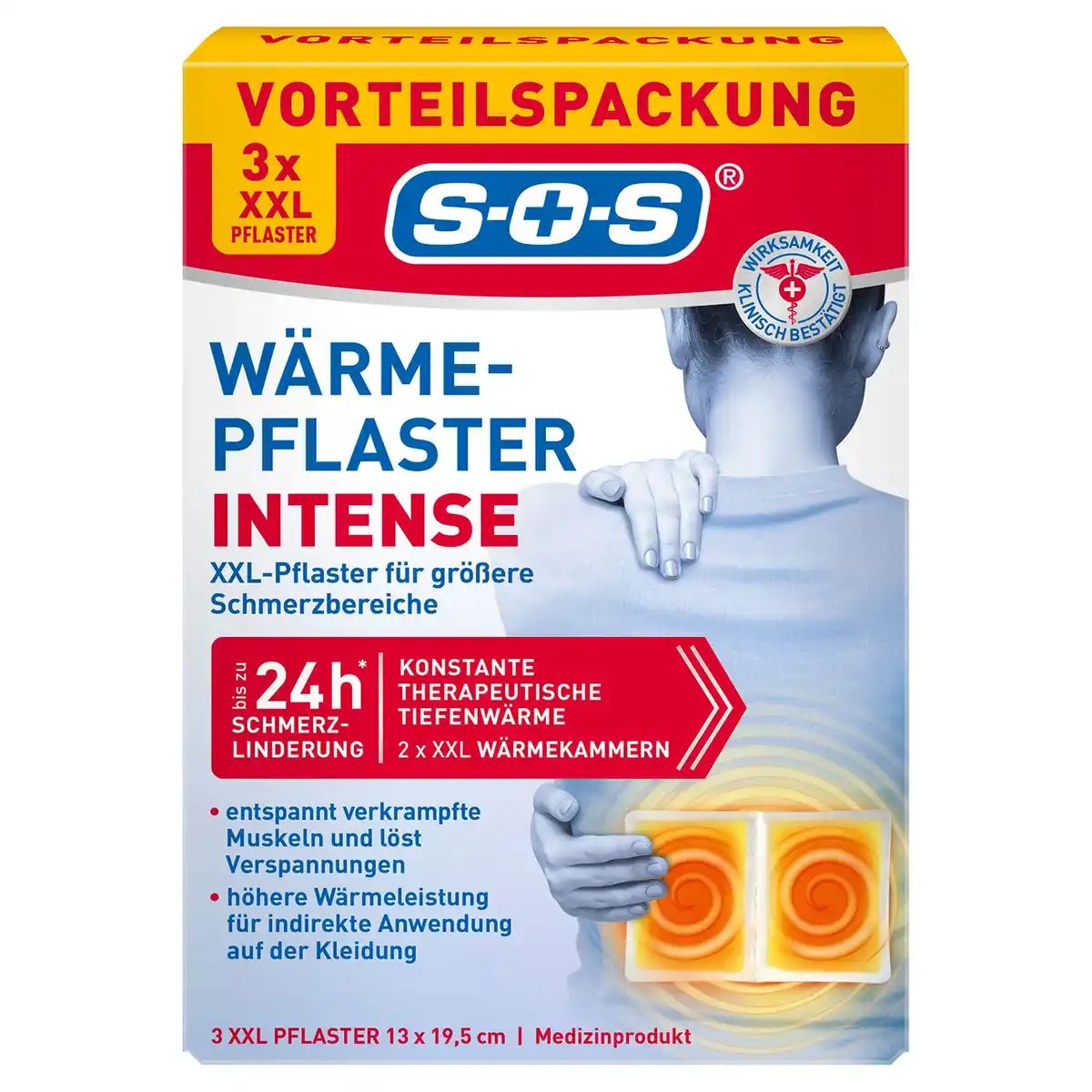 Bild 3 von SOS®  Wärmetherapie