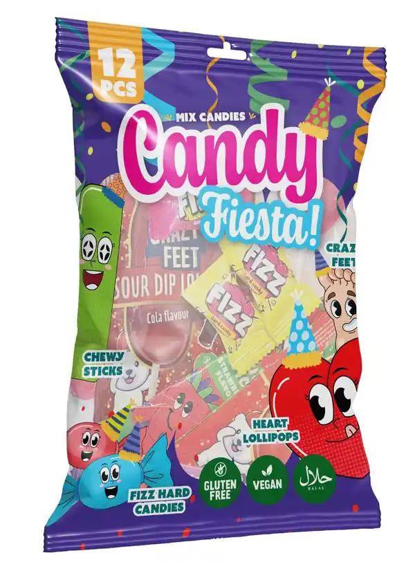 Bild 1 von Party Mischtüte 100 g