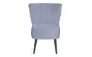 Bild 2 von Self - Sessel Zusanna, taubengrau