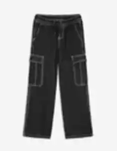 Kinder Cargohose - Straight Fit