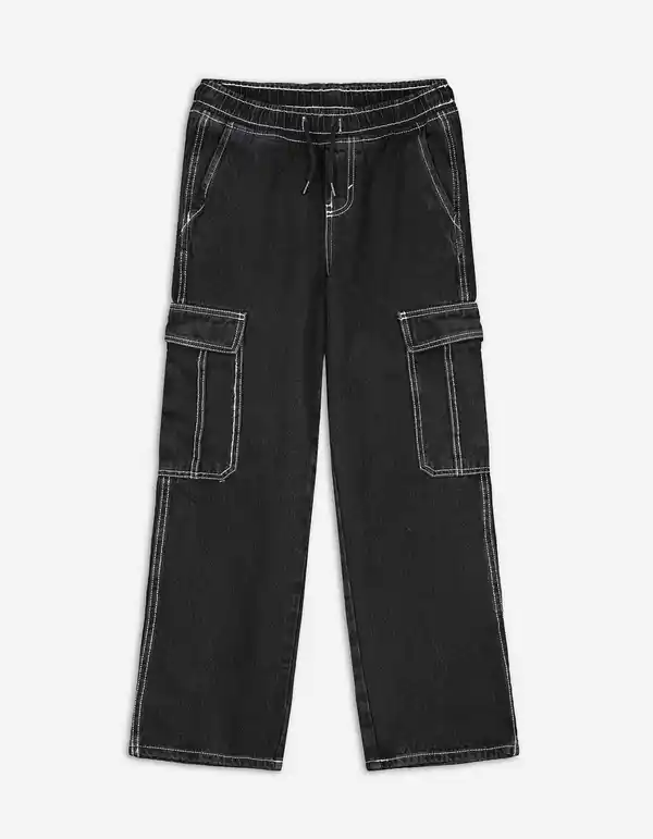 Bild 1 von Kinder Cargohose - Straight Fit