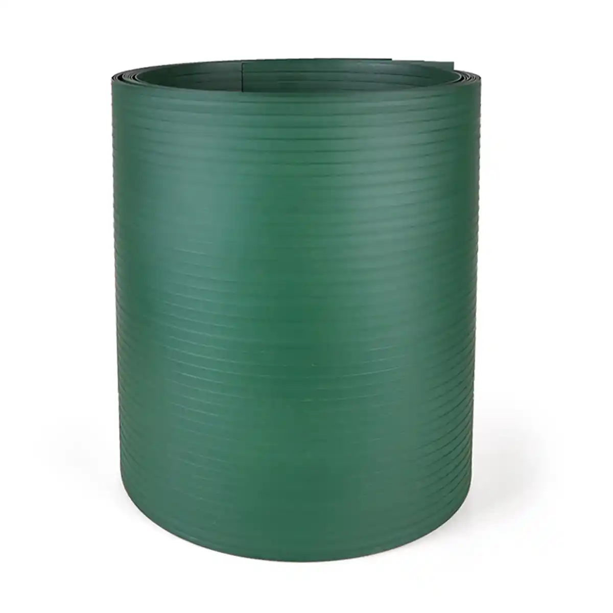 Bild 1 von TrendLine Sichtschutzstreifen grün 2 m x 19 cm 5 Stück