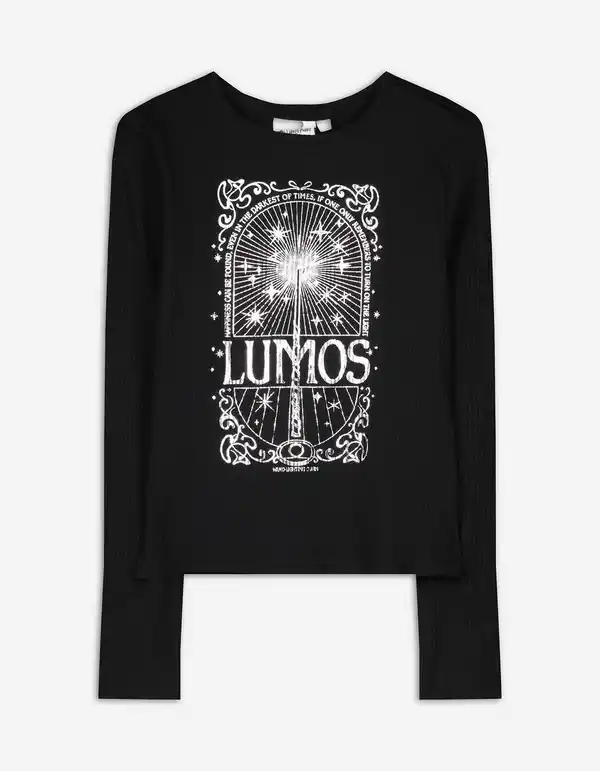Bild 1 von Kinder Langarmshirt - Harry Potter