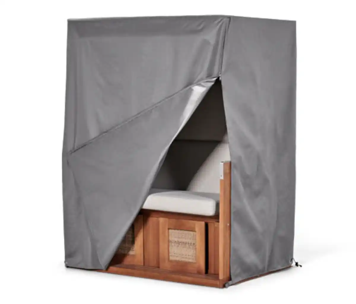 Bild 1 von Premium-Abdeckhaube für Strandkorb XXL