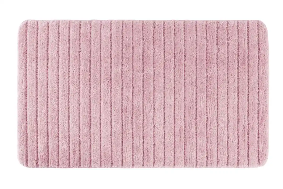 Bild 1 von PANA® Badematte & WC Vorleger Mikrofaser I Duschvorleger   Badezimmerteppich I Mikrofaser Badvorleger   verschiedene Formen & Farben