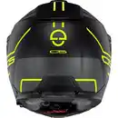 Bild 3 von Schuberth C5 Gelb Klapphelm