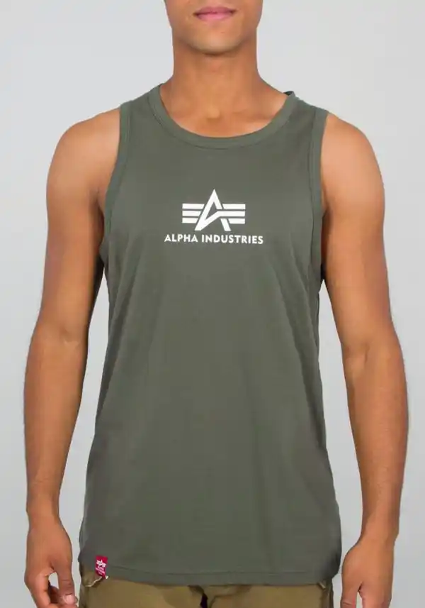 Bild 1 von Alpha Industries Tanktop BASIC TANK