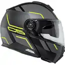 Bild 4 von Schuberth C5 Gelb Klapphelm