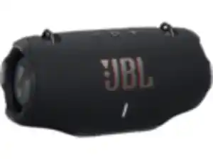 JBL Xtreme 4 Bluetooth Lautsprecher, Schwarz, Wasserfest, Schwarz