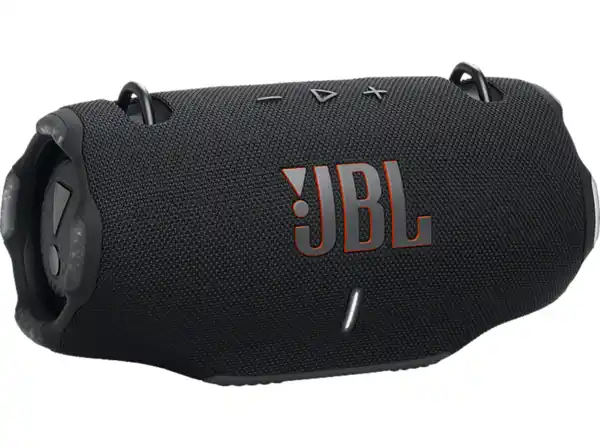 Bild 1 von JBL Xtreme 4 Bluetooth Lautsprecher, Schwarz, Wasserfest, Schwarz